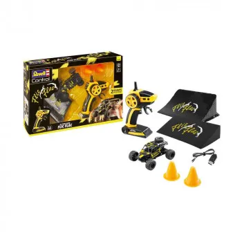 REVELL RC STUNT RACER SET FLIC FLAC 