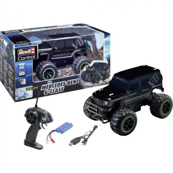 REVELL RC CAR MERCEDES-BENZ G-CLASS 