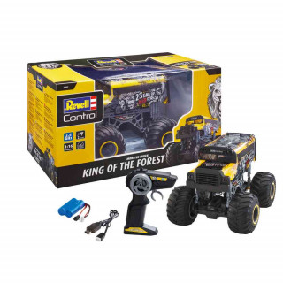 REVELL VOZILO NA DALJINSKI MONSTER TRUCK