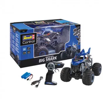 REVELL VOZILO NA DALJINSKI MONSTER TRUCK 