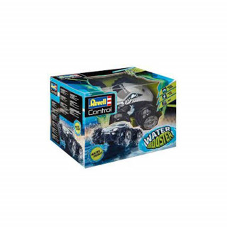 REVELL STUNT CAR  WATER BOOSTER 