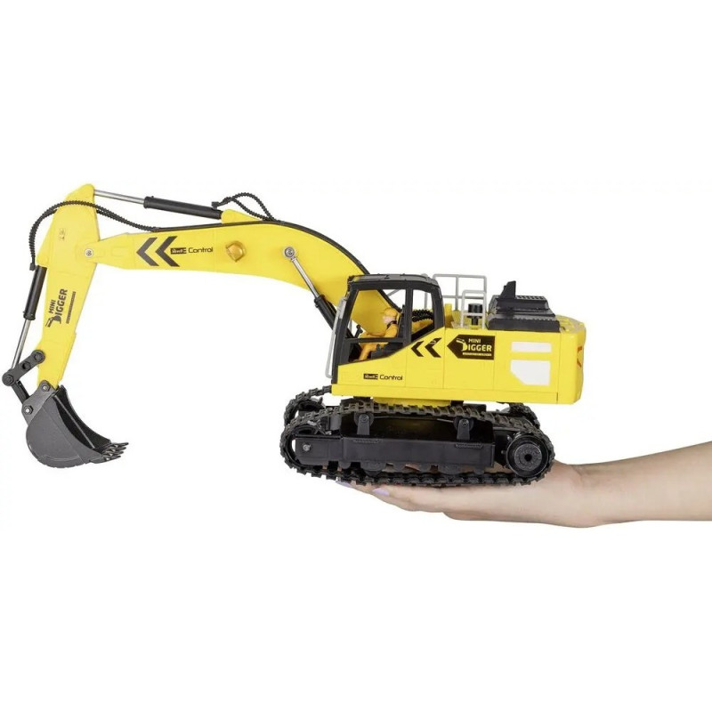 REVELL MAKETA RC CONSTRUCTION VEHICLE MINI DIGGER 