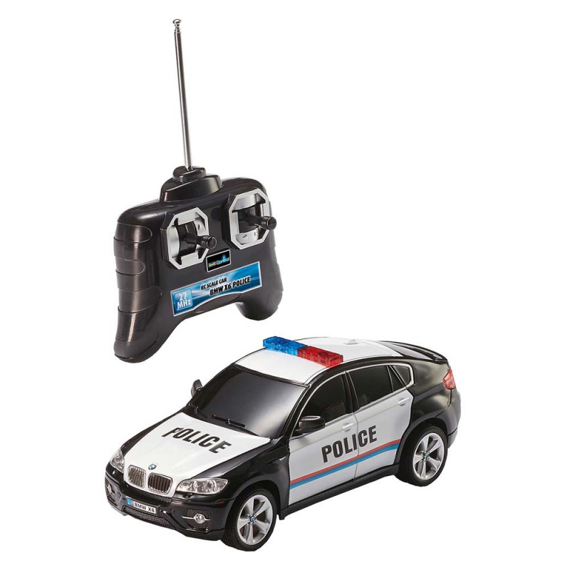 REVELL BMW X6 POLICE