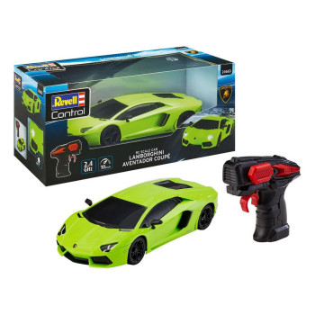 REVELL MAKETA RC SCALE CAR LAMBORGHINI AVENTADOR 