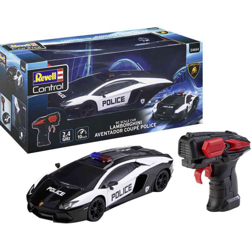 REVELL POLICIJSKI AUTO NA DALJINSKI