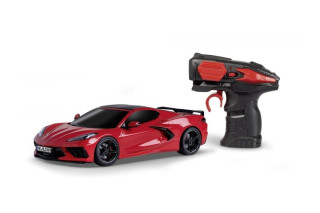 REVELL MAKETA RC SCALE CAR CORVETTE C8 