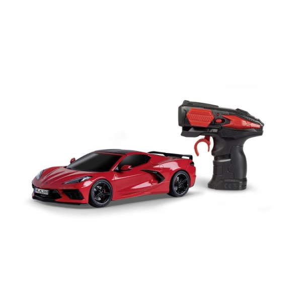 REVELL MAKETA RC SCALE CAR CORVETTE C8 