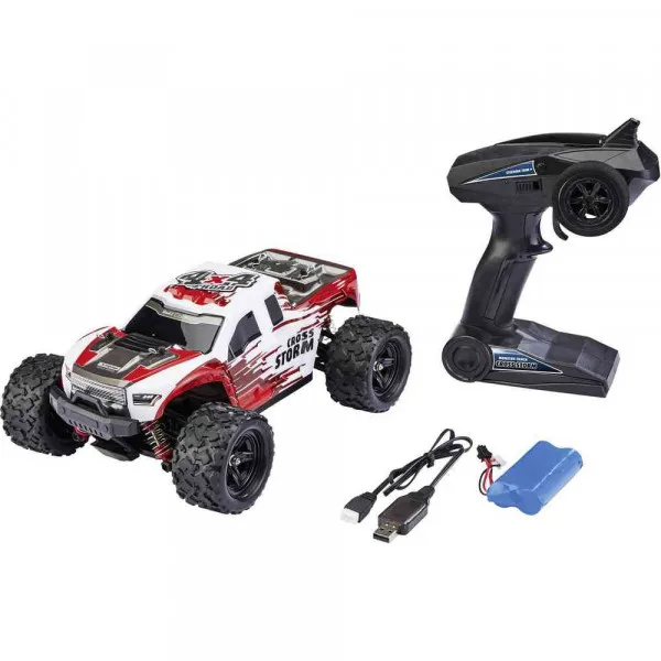 REVELL VOZILO NA DALJINSKI X-TREME MONSTER TRUCK CROSS STORM 