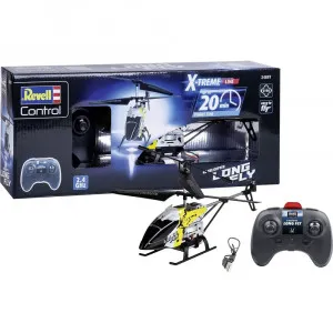 REVELL MAKETA RC X TREME HELICOPTER LONG FLY