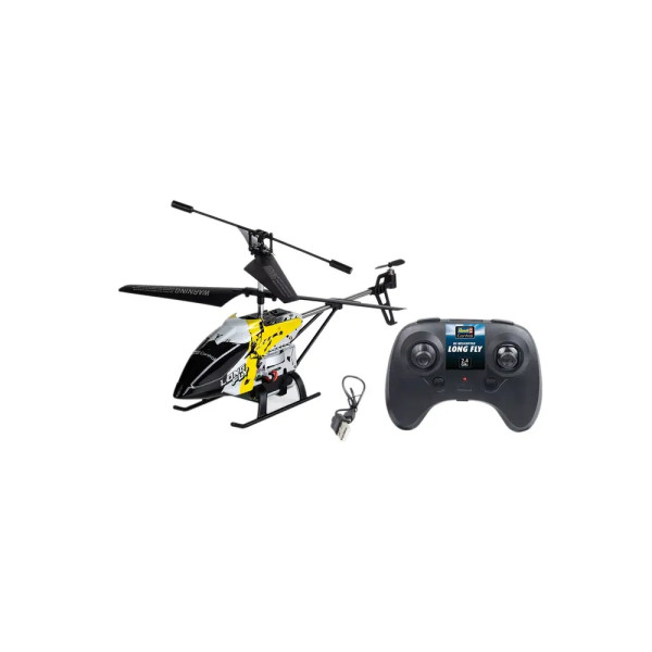 REVELL MAKETA RC X TREME HELICOPTER LONG FLY