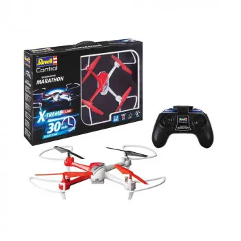 REVELL RC X-TREME QUADROCOPTER DRON MARATHON 