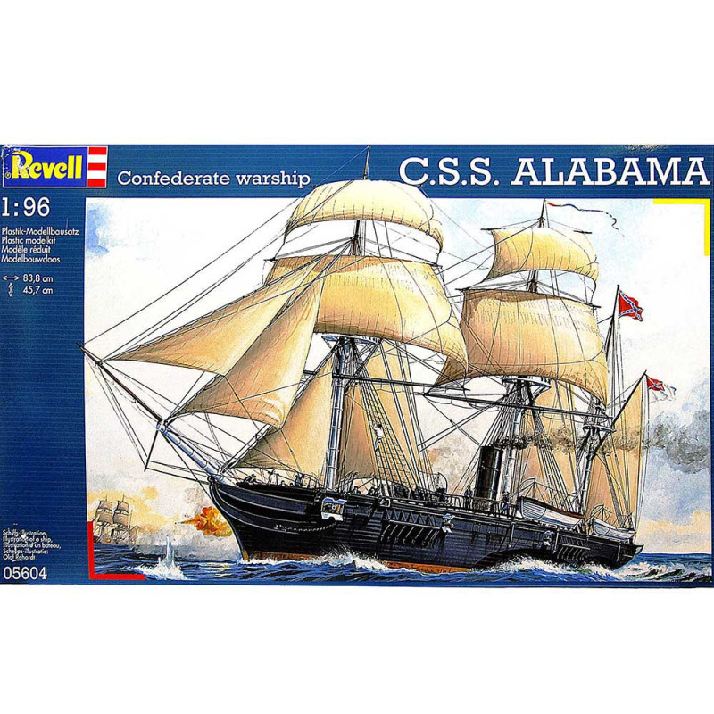 REVELL MAKETA 270 