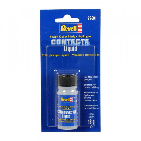 REVELL TECNI CEMENT BLISTER 