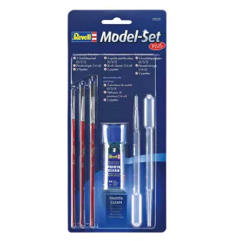 REVELL SET BOJA Model Set Plus Painting