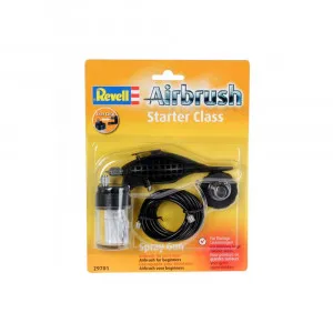REVELL SPRITZPISTOLE STARTER CLASS