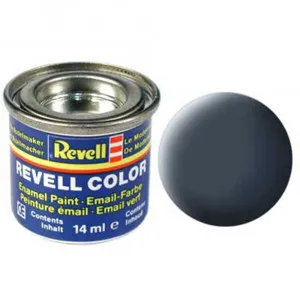 REVELL BOJA SIVA MAT 14mll 3704