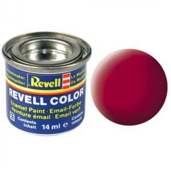 REVELL BOJA  CARMINE RED MAT 