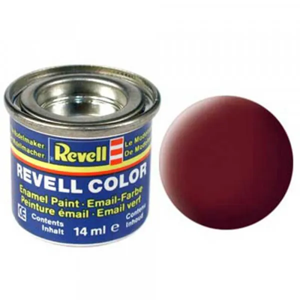 REVELL BOJA CRVENO BRAON MAT 3704 