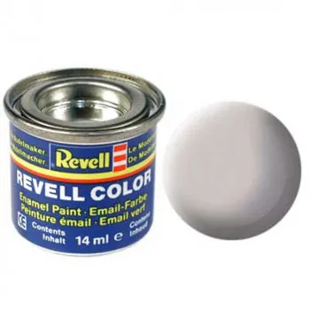 REVELL BOJA SIVA MAT 3704