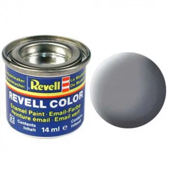REVELL BOJA MIŠIJE SIVA MAT 14ml 3704 