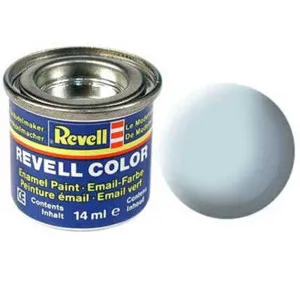 REVELL BOJA SVETLO PLAVA MAT 3704