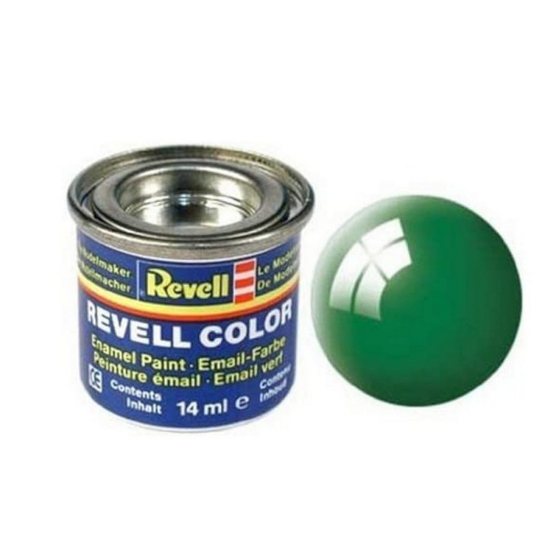 REVELL BOJA EMERALD GREEN 14ML 