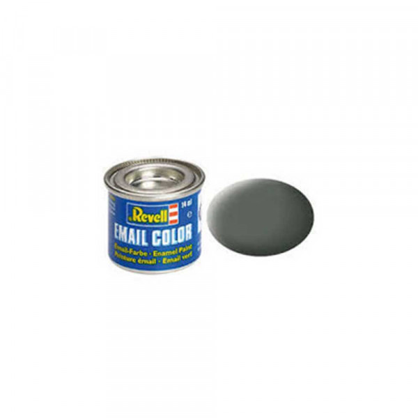 REVELL BOJA MASLINASTO SIVA mat 14ml 3704 