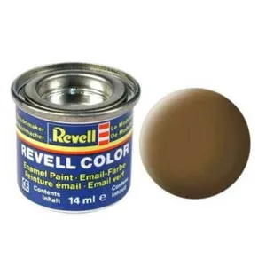 REVELL BOJA EARTH BROWN MAT 3704