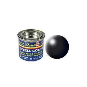 REVELL BOJA CRNA SVILENA 3704
