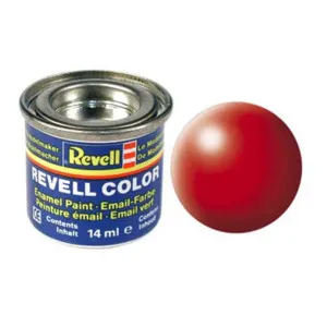 REVELL BOJA LUMINOUS RED SILK 3704