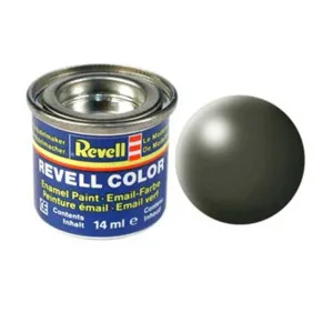 REVELL BOJA MASLINASTO ZELENA SVILENA 3704
