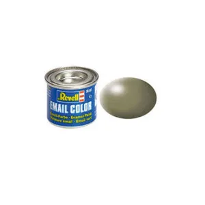 REVELL BOJA GREYISH ZELENA SVILENA 3704
