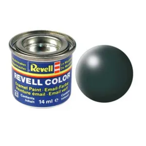 REVELL BOJA PATINA ZELENA SVILENKASTA 3704