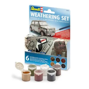 REVELL SET BOJA 6 KOM