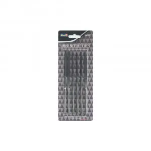 REVELL MINI NEEDLE FILES