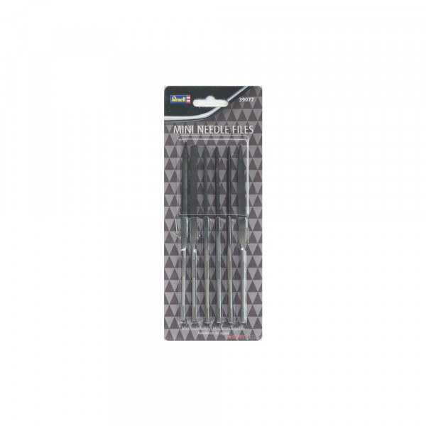 REVELL MINI NEEDLE FILES 