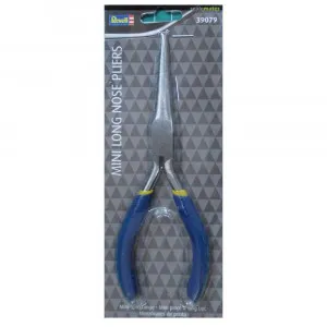 REVELL MINI LONG NOSE PLIERS