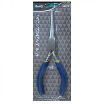 REVELL MINI LONG NOSE PLIERS 