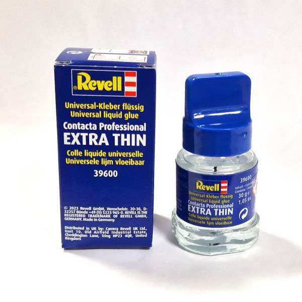 REVELL LEPAK CONTACTA PROFESSIONAL - EXTRA THIN GLUE 30 ML 