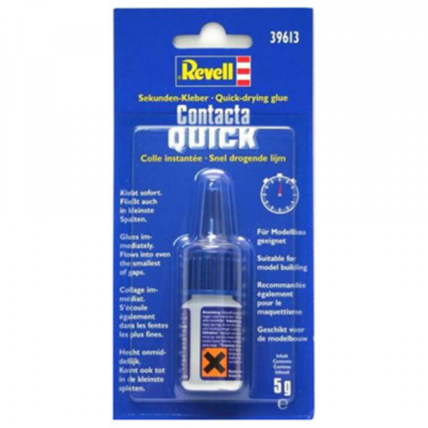 REVELL LEPAK QUICK 