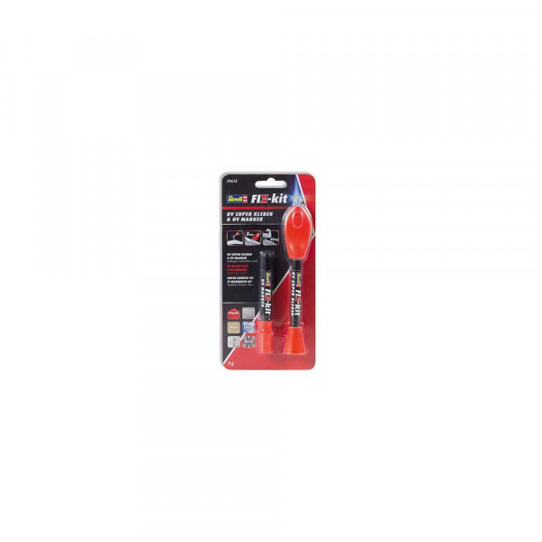 REVELL FIX-KIT UV LEPAK I DOPUNA 