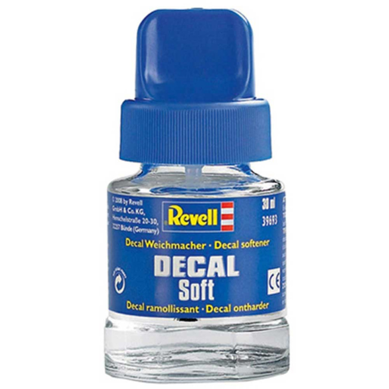 REVELL TECNI DECAL SOFT 30ML