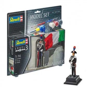 REVELL MODEL SET CARABINIER 