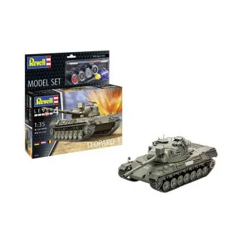 REVELL MAKETA MODEL SET LEOPARD 1