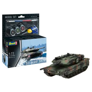 REVELL MAKETA MODEL SET LEOPARD 2A7V