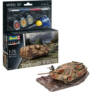 REVELL MAKETA MODEL SET JAGDPANZER IV L70