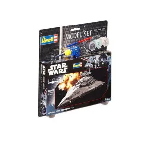 REVELL MAKETA MODEL SET IMPERIAL STAR DESTROYE 