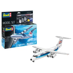 REVELL MAKETA MODEL SET BAE 146 RJ85