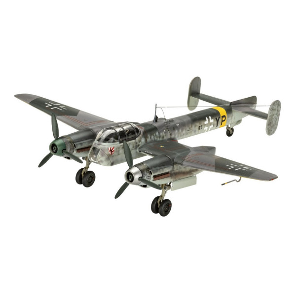 REVELL MAKETA MODEL SET ARADO AR 240 