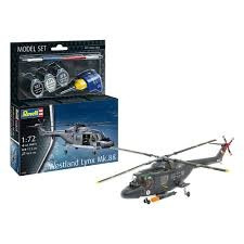 REVELL MAKETA MODEL SET WESTLAND LYNX 